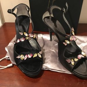 Giuseppe Zanotti sandals